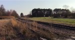 Abandoned UP Rend Lake coal mine line